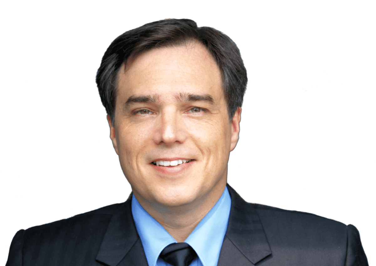 Portrait of Howard Rich of NICS